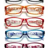 Women's 5-Pack Reading Eyewear - Lightweight Colorful Frames, Spring Hinges, Blue Light Blocking, Anti-Glare, UV Protection Lenses for Computer Use (Sports & Outdoor Appropriate), Glasses, Female, Blue Light Blocking Lens, Computer Work, Eye Protection Sp