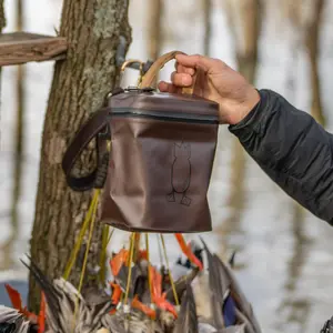 Shell Pouch Waterproof Storage Bag Travel Clothes Organizer