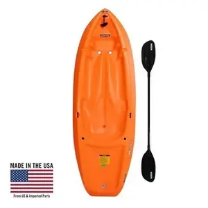 Lifetime Wave 60 Youth Kayak (Paddle Included)