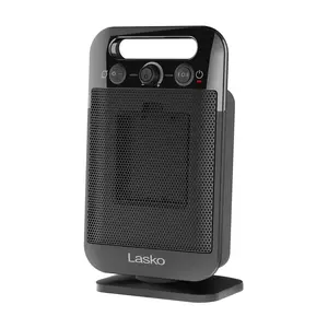 Lasko MyHeat GO Oscillating Ceramic Space Heater