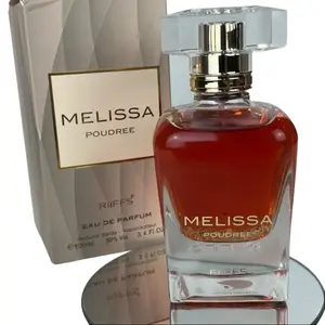 Melissa Poudrée Eau de Parfum – 3.4 FL OZ / 100 mL e Edp Spray High Quality Fragrance