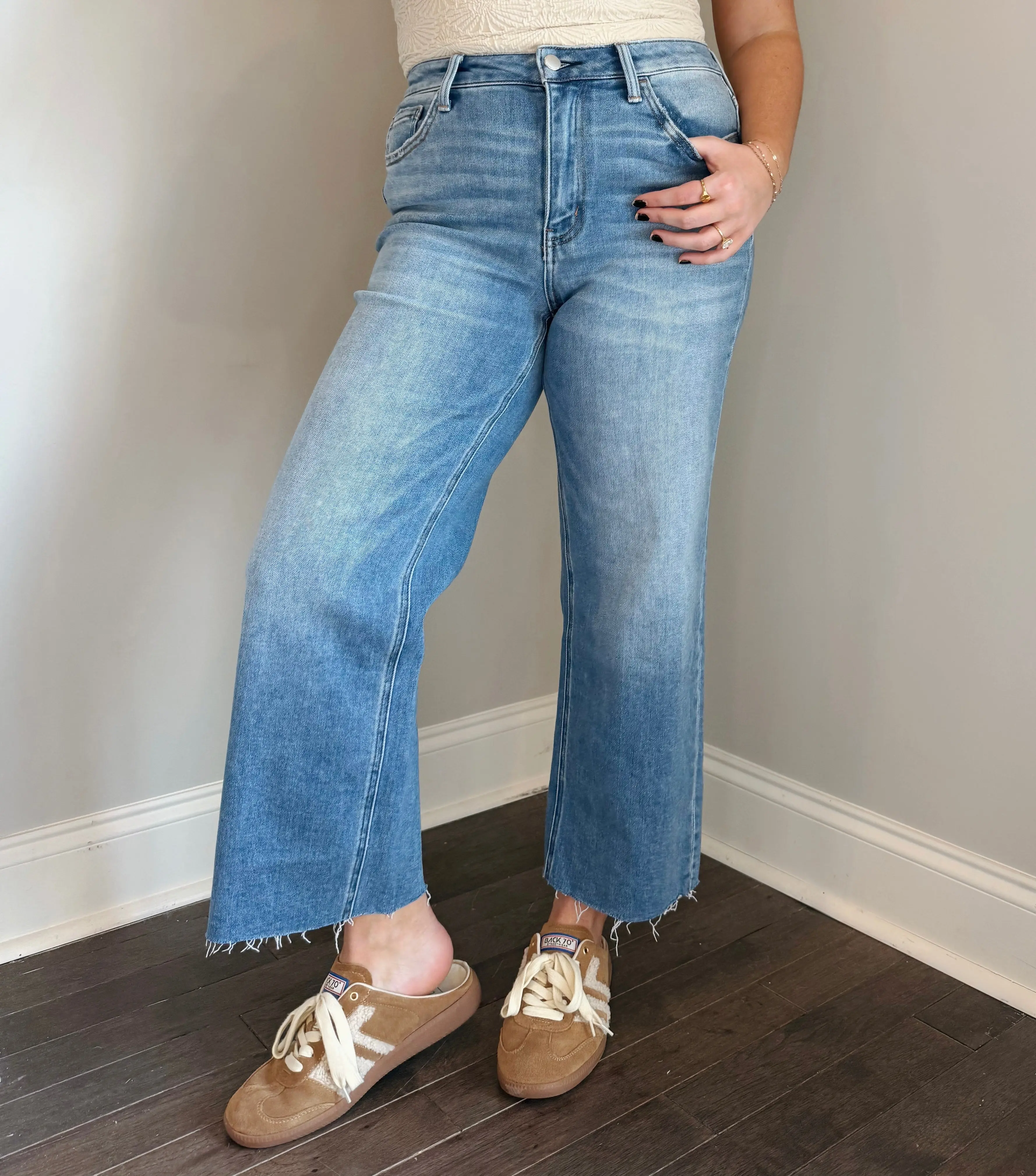 The Bristol Jean