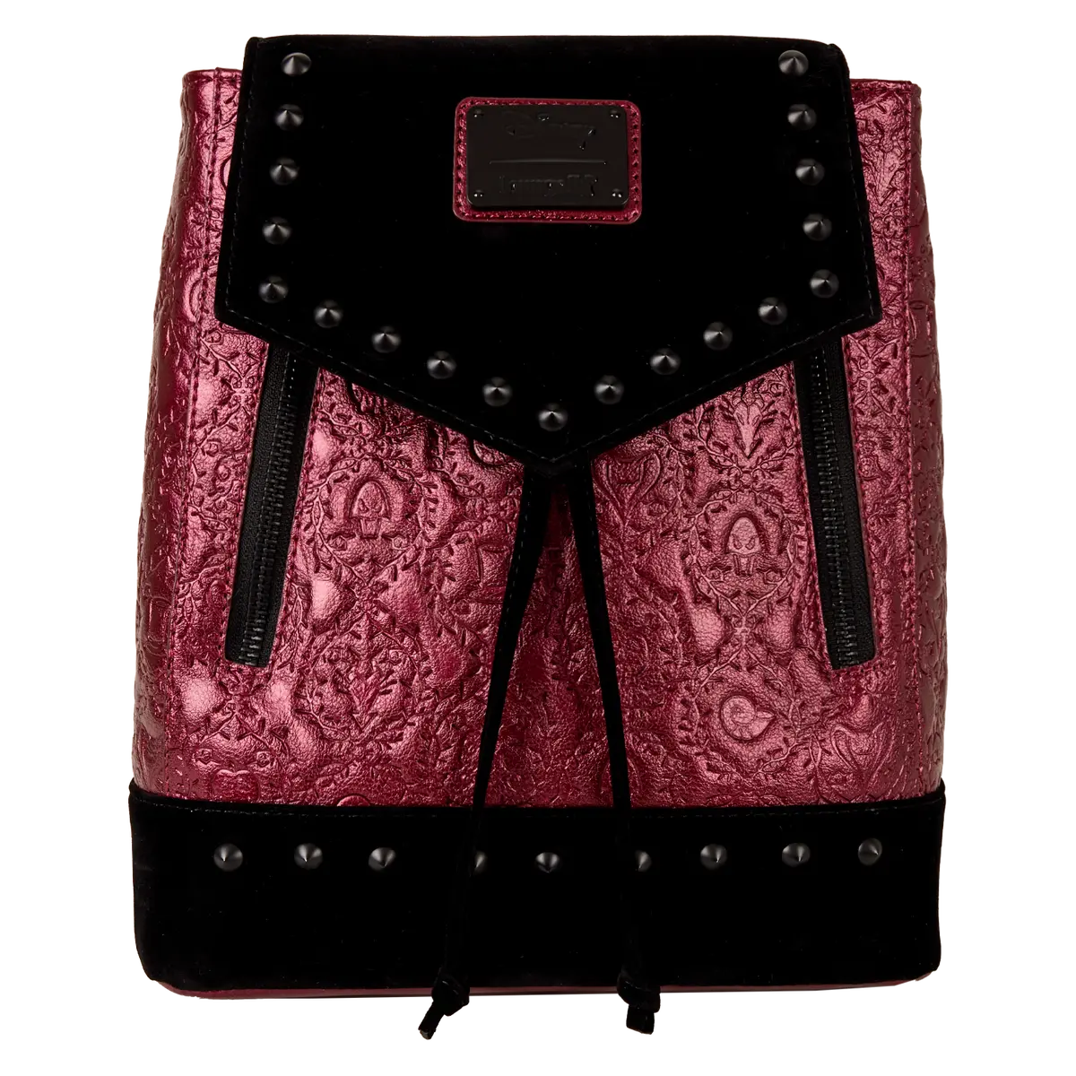 Disney Villains Happily Never After Drawstring Mini Backpack