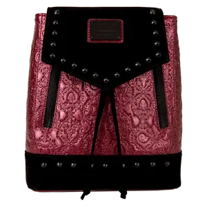 Disney Villains Happily Never After Drawstring Mini Backpack