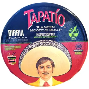 Tapatío Birria Ramen – Big Birria Flavor