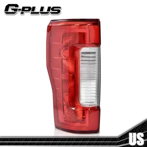 Fit For 2017 2018 2019 Ford F250 F350 SuperDuty Tail Light Lamp Left Driver Side