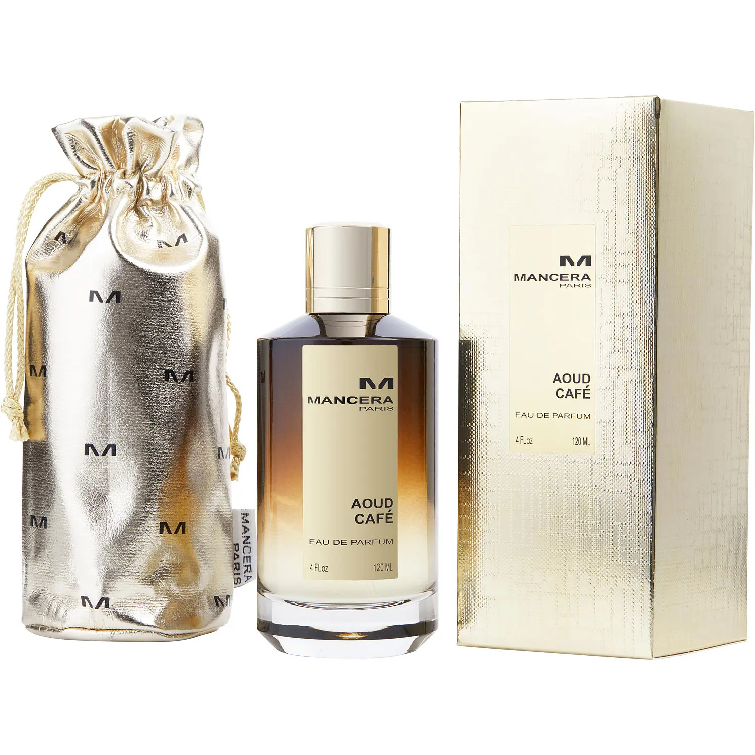 Mancera Aoud Cafe By Mancera Eau De Parfum For Unisex