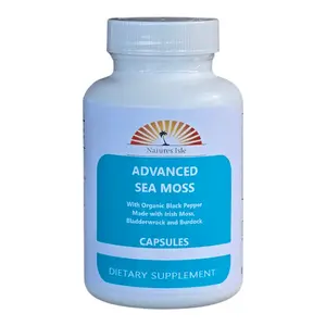 Advanced Sea Moss Capsules