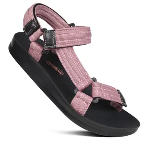 AEROTHOTIC Women’s Pelagic Adjustable Straps Comfortable Slingback Sandals