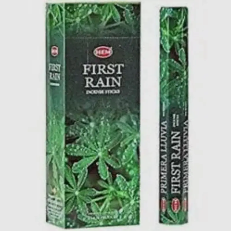 Hem First Rain incense Sticks