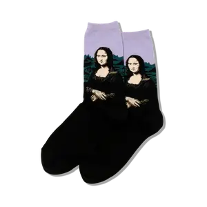 Da Vinci's Mona Lisa