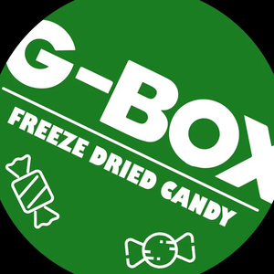 G-Box Freeze Dried Candy