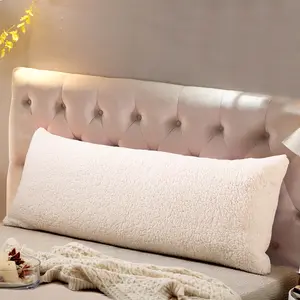 Reafort Ultra Soft Sherpa Pillowcases Pillow Covers