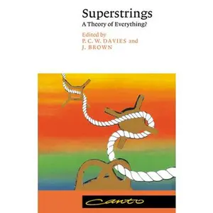 USED-Superstrings: A Theory of Everything? (Paperback)