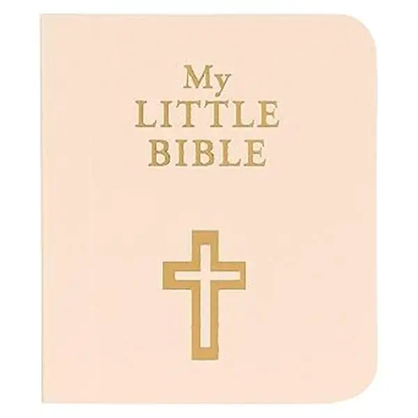 My Little Bible 2” Standard Edition - Selections of Key Verses From Every Book, Tiny Palm-size OT NT Scripture for Ministry Outreach, Text, 2" x 2.5”