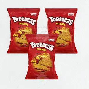 Toztecas  Diana Original pack Corn Chips Snacks 