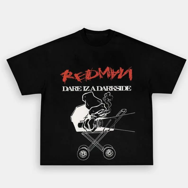 Funk Doc Redman East Coast Rap Culture Retro Fan Shirt HY6556