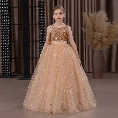sequins prom dress Silver Sequin Rhinestones Sleeveless Long Train Mermaid Prom Dress
