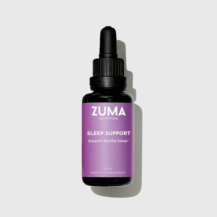 Sleep Support Tonic | Natural Deep Sleep & Relaxation Support | Valerian Root & GABA Support