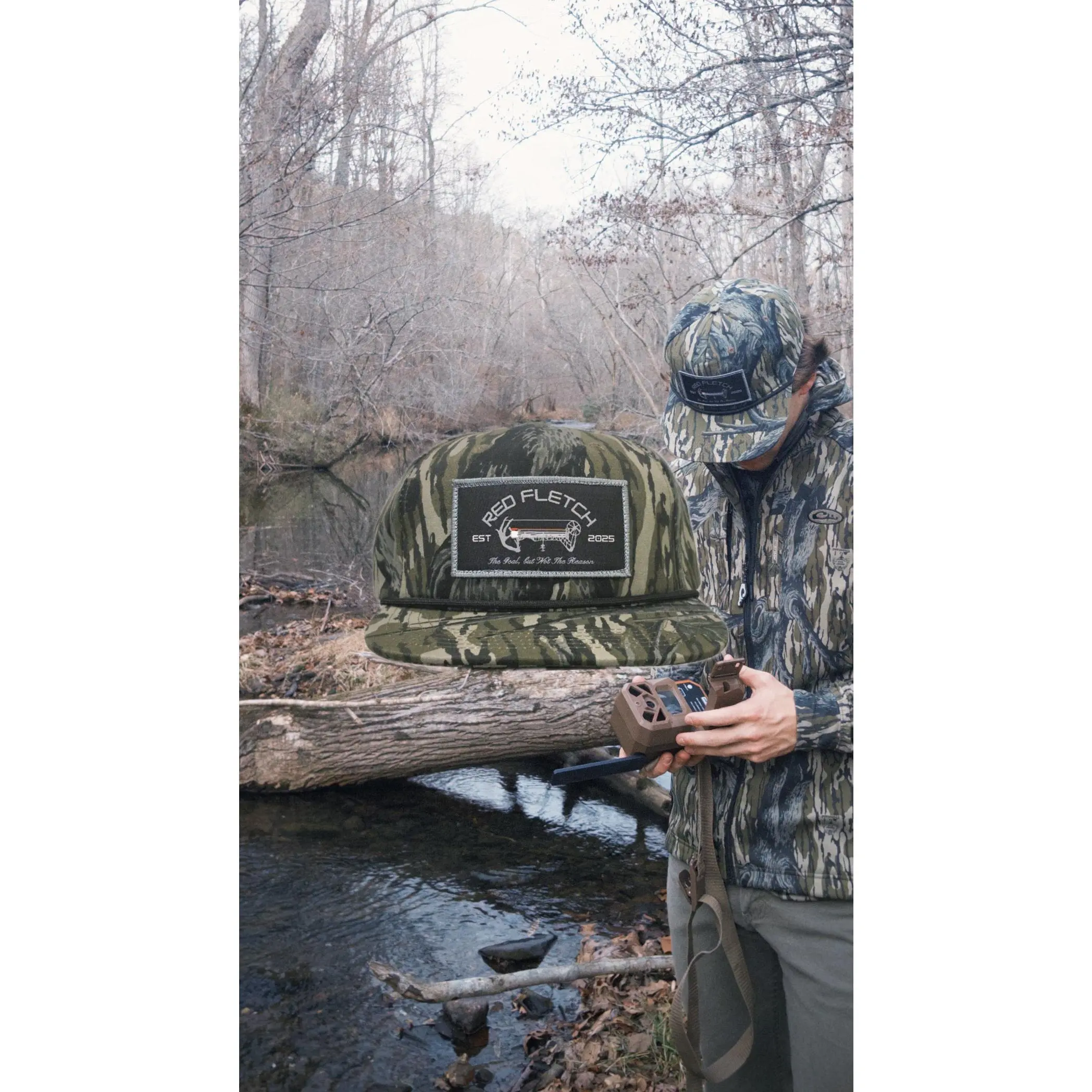 The OG’s Patch - Treestand