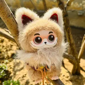 Gismow - Moon Scale Qiji Co branded Limited Edition Plush Doll Vinyl Hanging Card Collection