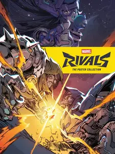 Marvel Rivals: The Poster Collection -- Netease Games - Other