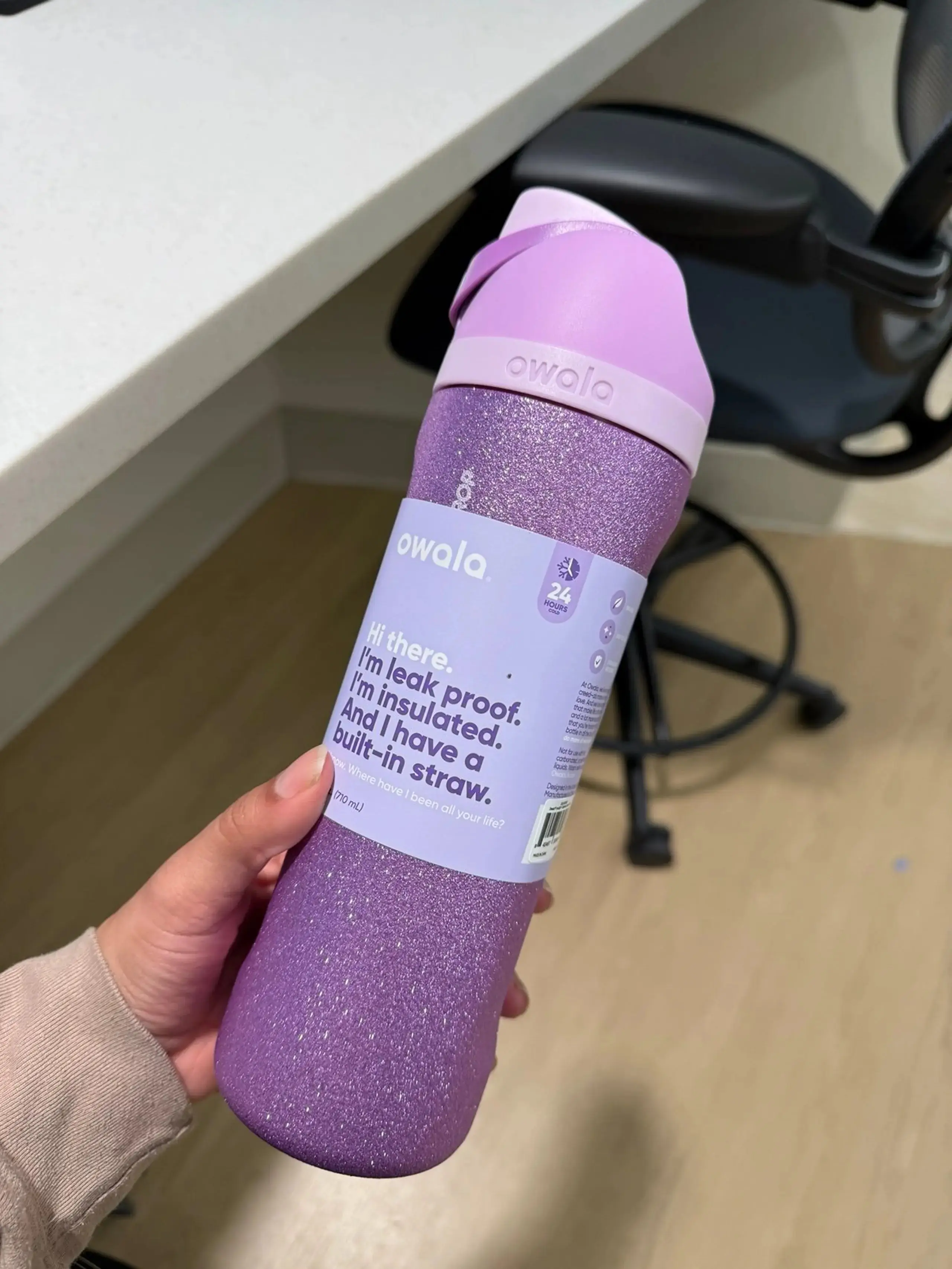 Owala 32/24oz FreeSip So Eggstra-(Limited Edition) Color Drop Exclusive,With FreeSip Spout Insulated Stainless Steel Water Bottle Aesthetic Drinkware for Sport Lovers,Perfect Pastel Gym & Work Gift for Her,Urban Outfitters Bottle