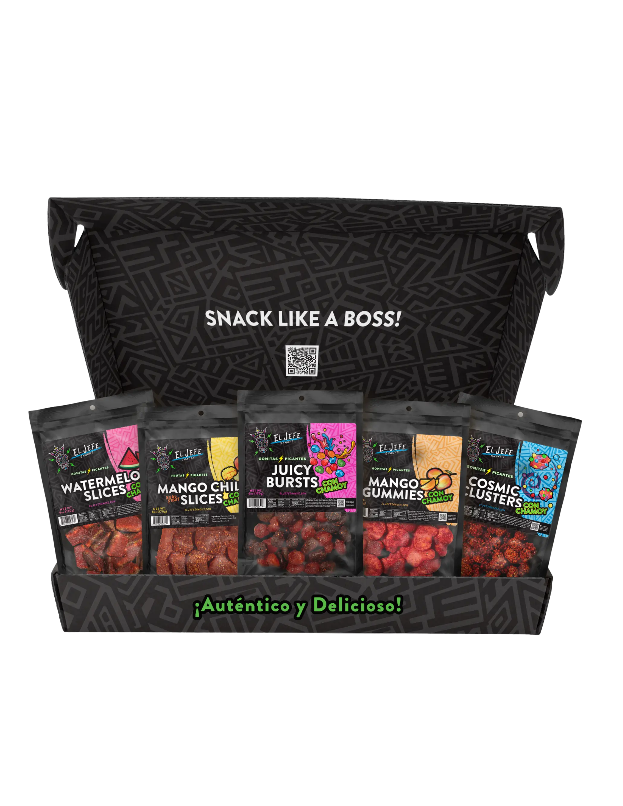 The Chamoy Crave Pack