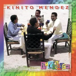Kinito M ndez - D'colores  [COMPACT DISC - CD]