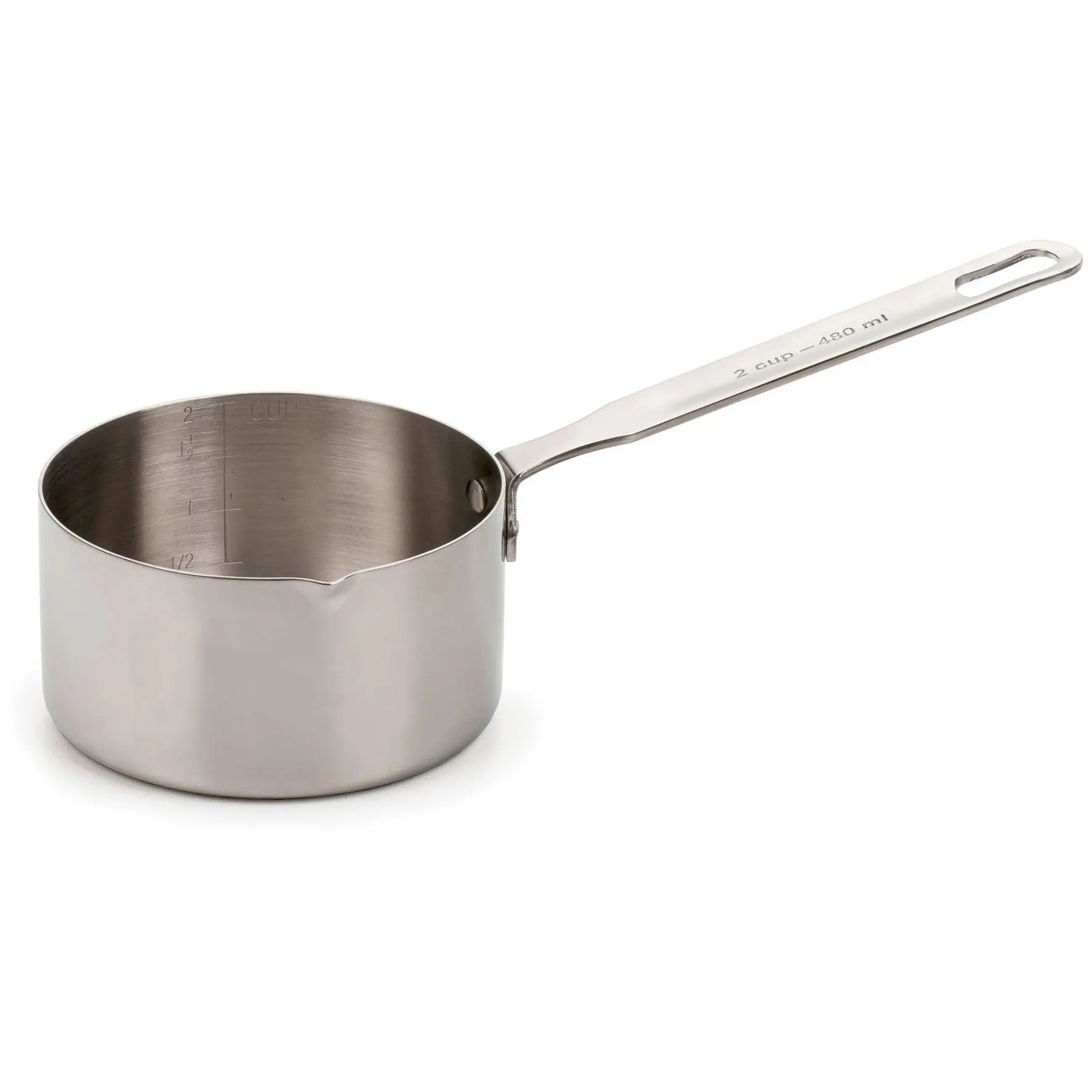 RSVP 2 Cup Measuring Spoon RSVP 2 Cup Measuring Spoon