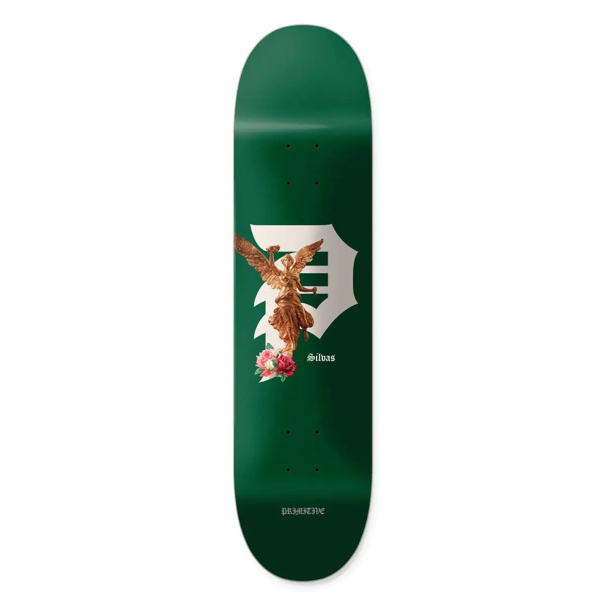 Primitive Skateboarding Decks Silvas Victory, 8.38"