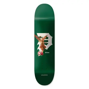 Primitive Skateboarding Decks Silvas Victory, 8.38"
