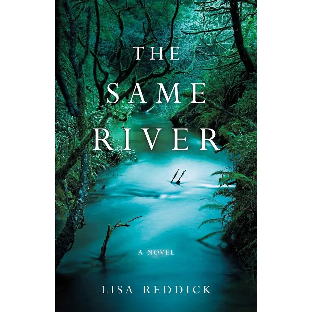 USED-The Same River by Reddick, Lisa M. (Paperback)