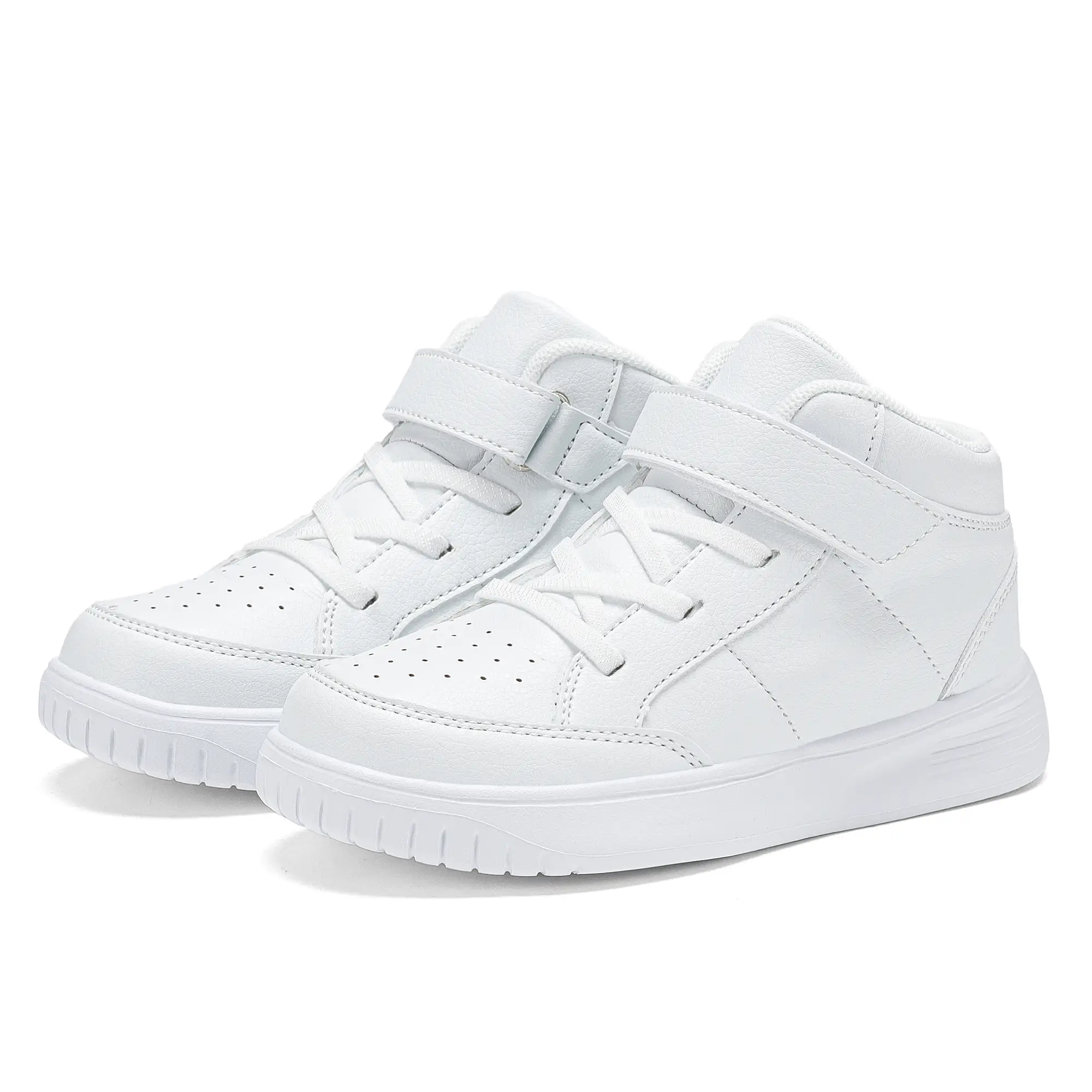 Kids Walking Shoes Slip On Shoes Boys Girls Kids Sports Running Sneakers Casual School Shoes