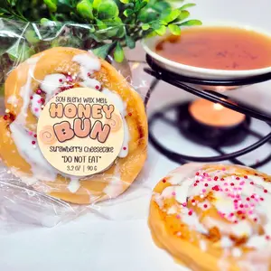 Glazed Honey Bun Wax Melt