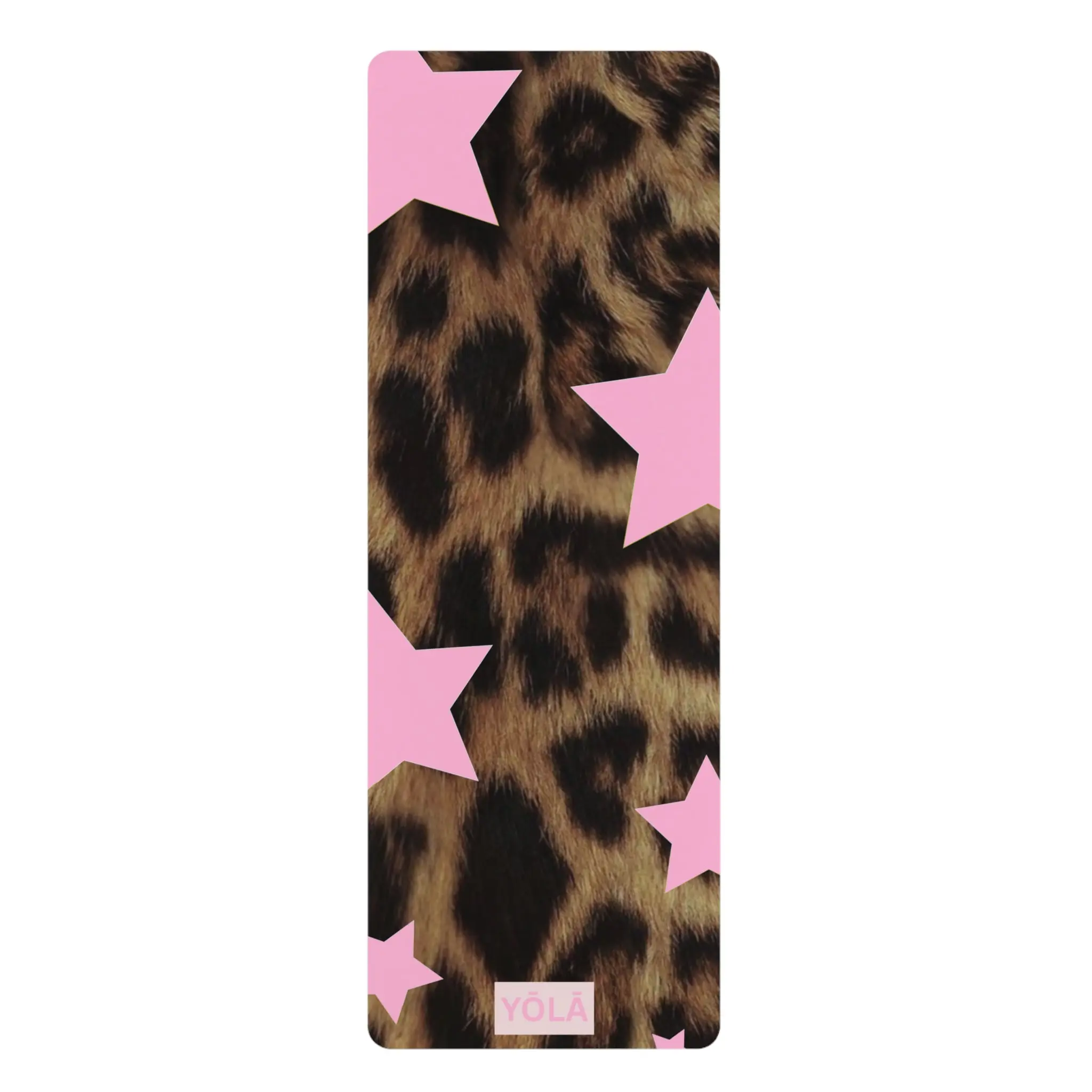 Cheetaholic Mat Cheetaholic Mat