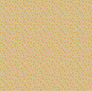 Flower Buds from Tiger Pland by Sara Golden from Andover Fabrics