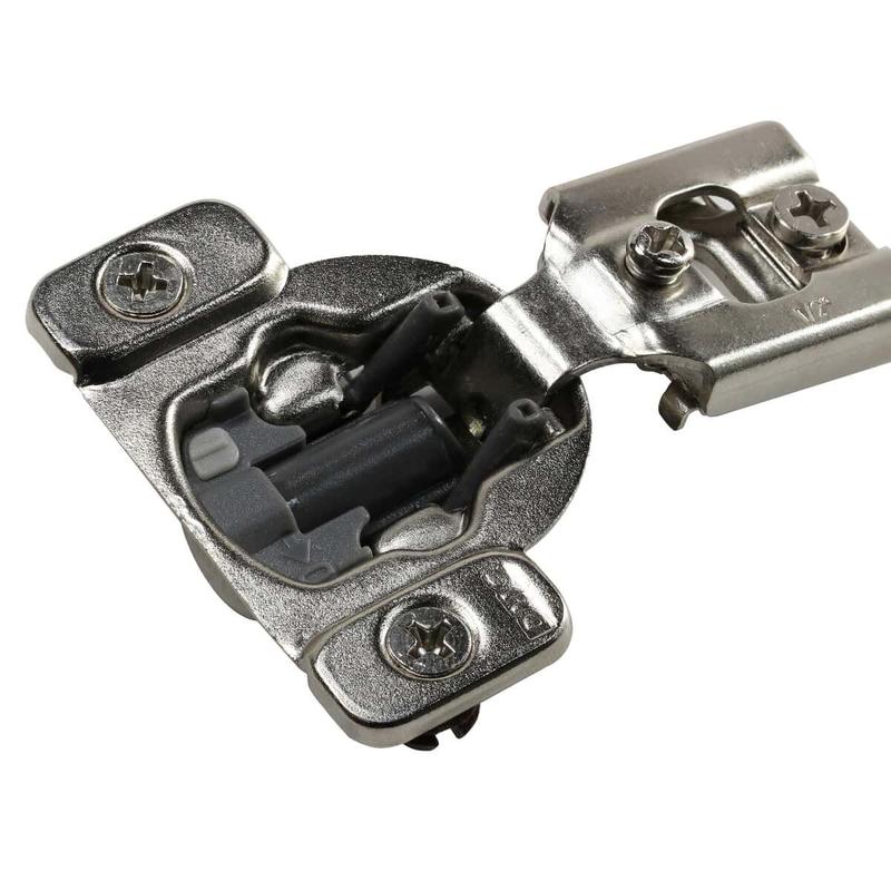 Soft Close Door Hinges – 1/2 STANDARD Overlay