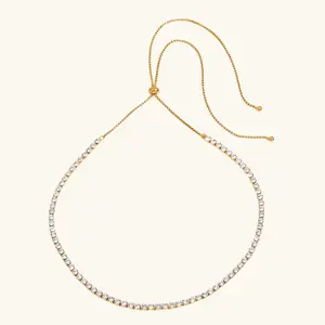 Essential Tennis Necklace