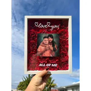 Shadow Box San Valentin