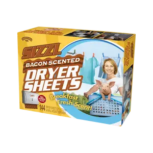 Sizzl Dryer Sheets
