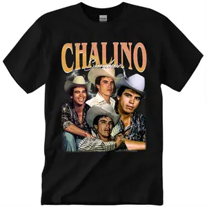 Retro Chalino Sanchez Shirt, Chalino Sanchez Retro Shirt, Chalino Sanchez Fan Gift, Vintage Shirt