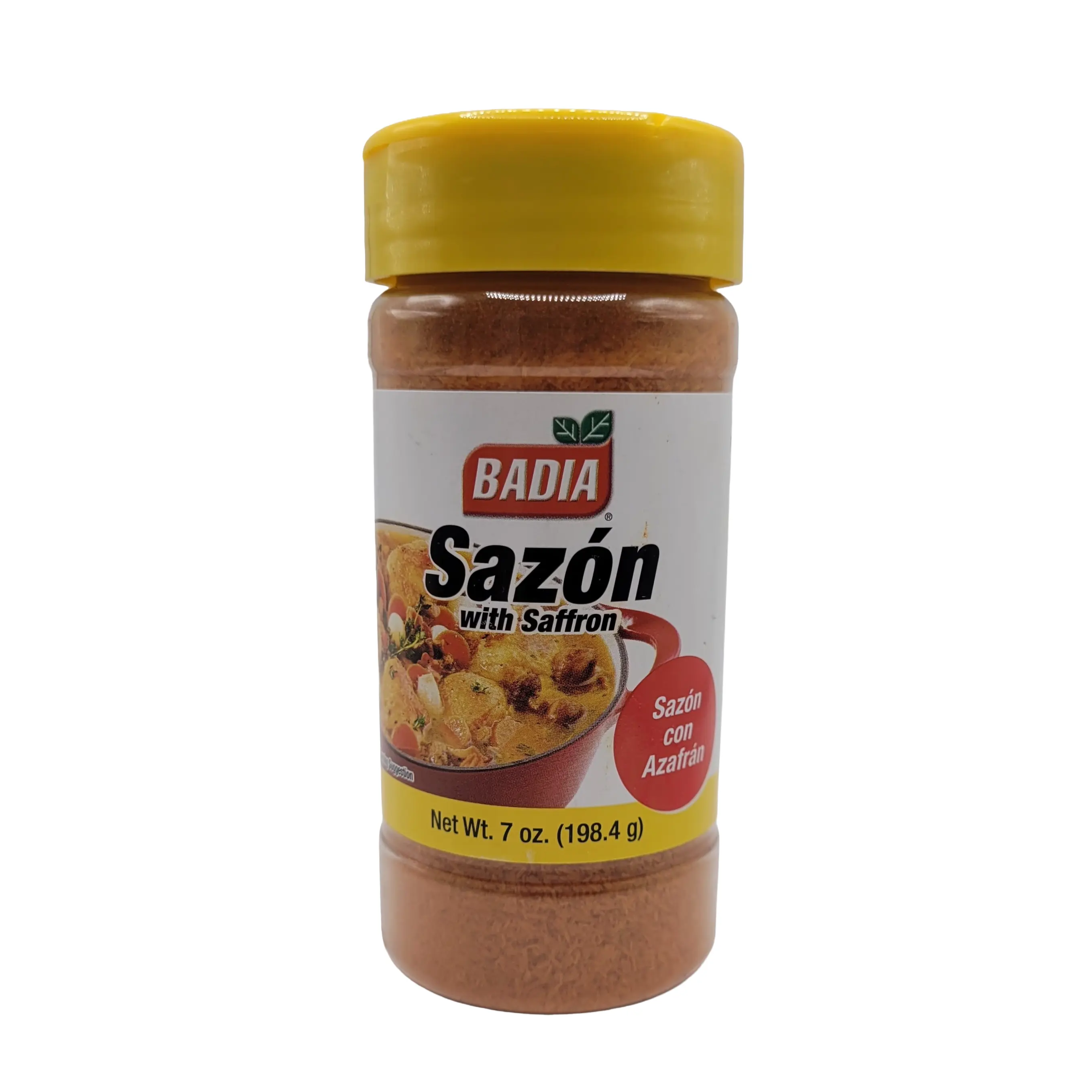 Sazon with Saffron Seasoning (Badia, 7oz)