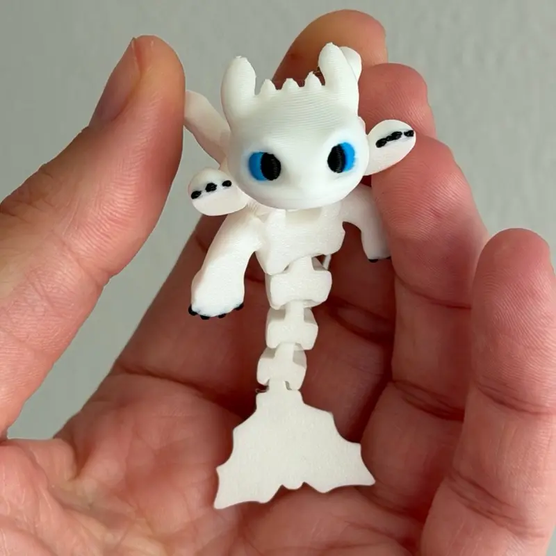 Light Fury Small
