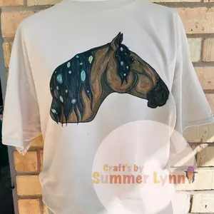 Turquoise Mare T-shirt