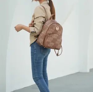 MKF Collection Palmer Signature Backpack