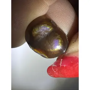 10ct Old Stock Fire Agate Gemstone Rough Cabochon High Grade Lapidary Specimen