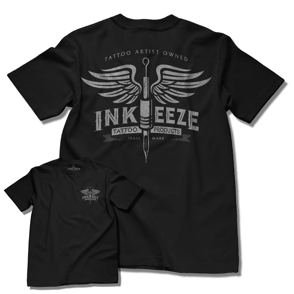 BRAND "LOGO" TEE