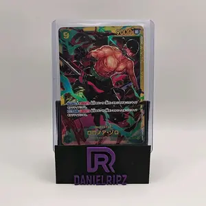 One Piece - Roronoa Zoro (JP) - SEC OP06-118