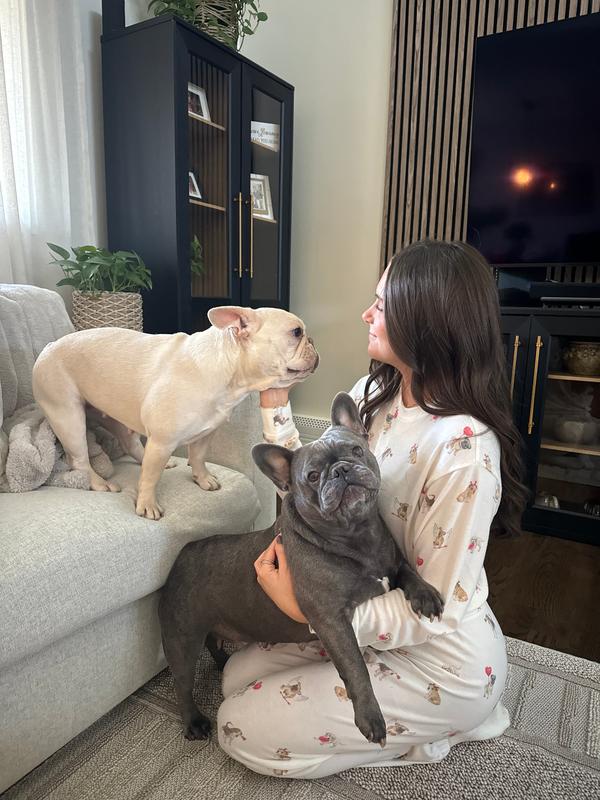 ZSUPPLY Bisous Love Pup Top